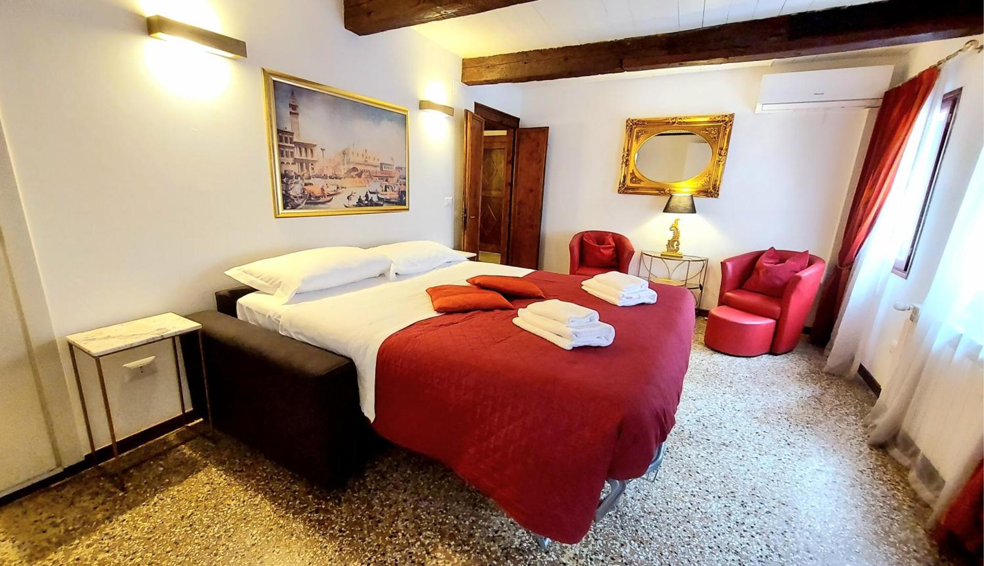 Palazzo Del Sale, Rialto Apartament